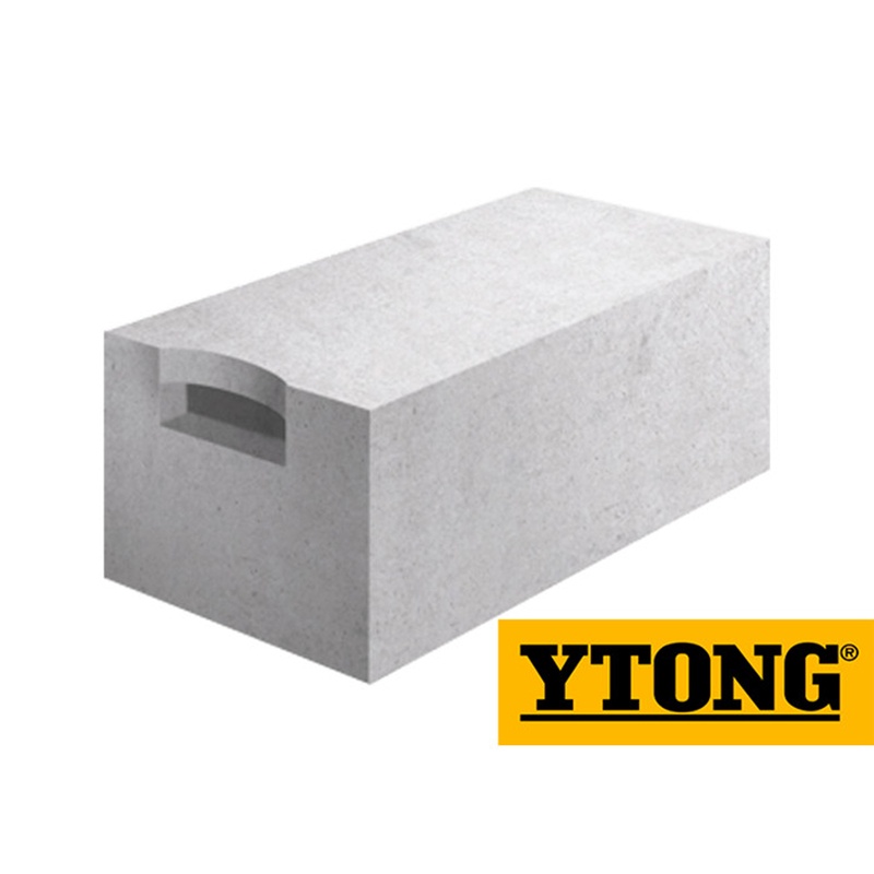 Газобетонный блок Ytong D600 625x400x250