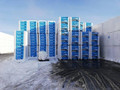 Газобетонный блок Bonolit D500 600x200x250 Фото 3