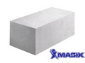 Газобетонный блок Masix D600 625x125x250 Фото 1